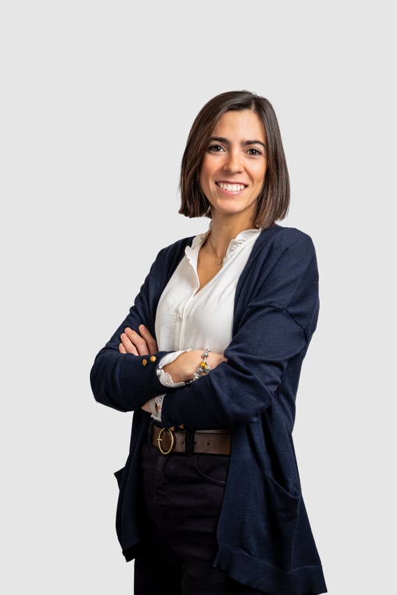 Portrait of Alba Cura